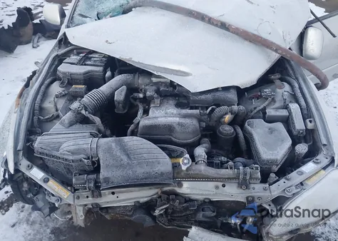 2002 Lexus Is 300 z USA, uszkodzony, nr VIN JTHBD192520052166